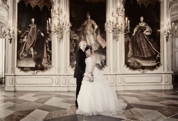 Hochzeitsreportage in Tirol: *****Grand Hotel Europa