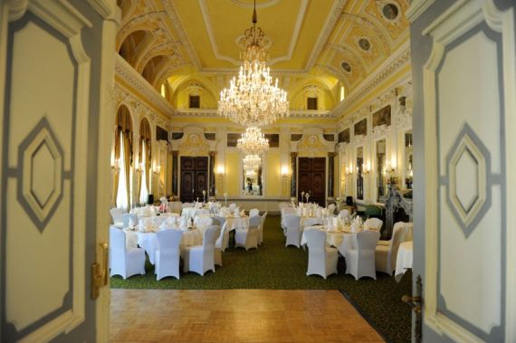 Hochzeitsreportage in Tirol: *****Grand Hotel Europa