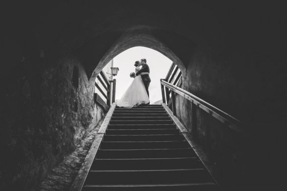 Hochzeitsreportage in Tirol: Landgasthof Bogner