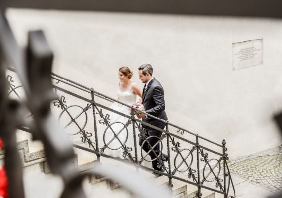 Hochzeitsreportage in Tirol: Landgasthof Bogner