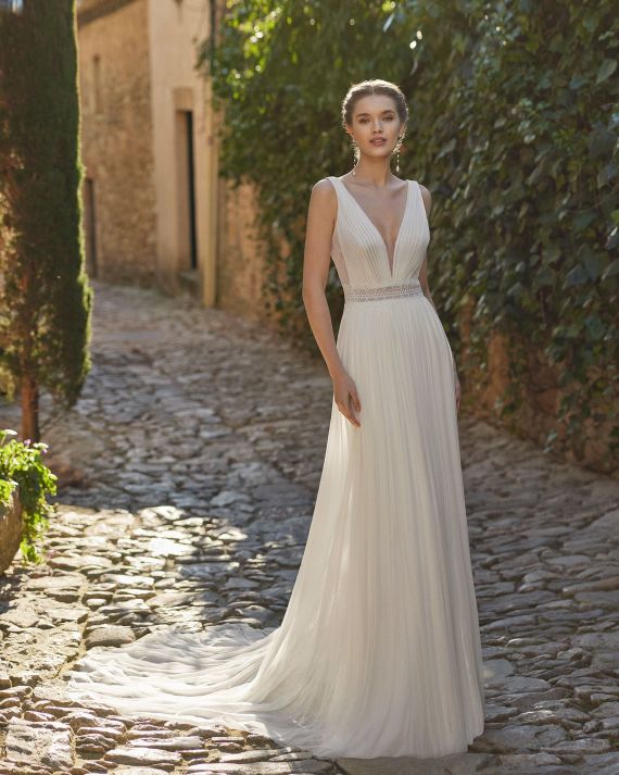 Brautmode Rosa Clara Kollektion 2024
