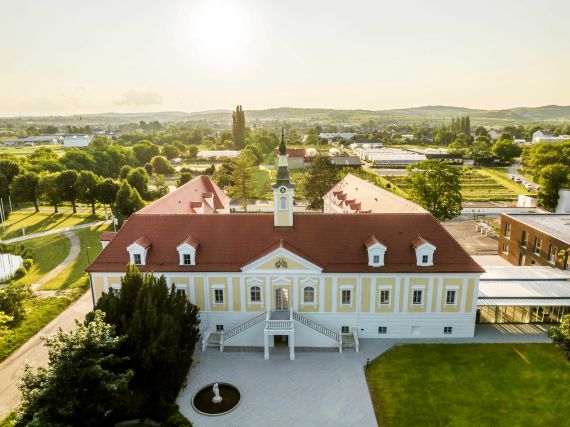 Ihre Traumhochzeit im Hotel Schloss Haindorf
