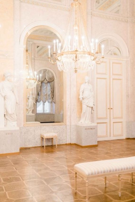 Hochzeitsreportage in Wien: PALAIS Albertina