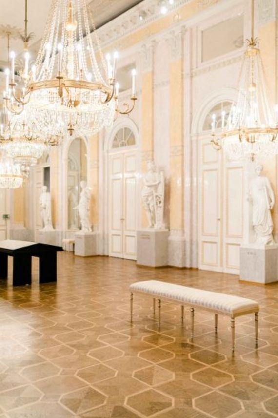 Hochzeitsreportage in Wien: PALAIS Albertina