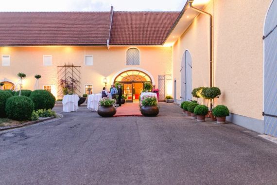 Hochzeitsreportage in Oberösterreich: Burnerhof