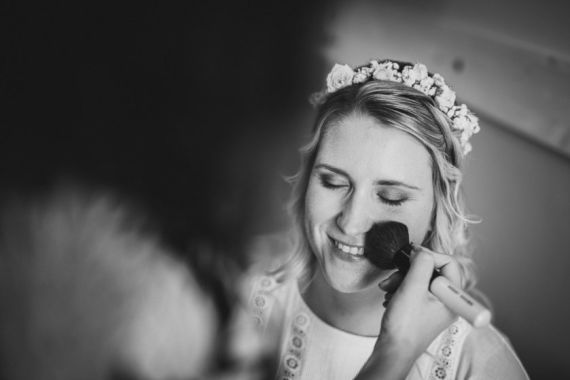 Hochzeitsreportage in undefined: das Fritz