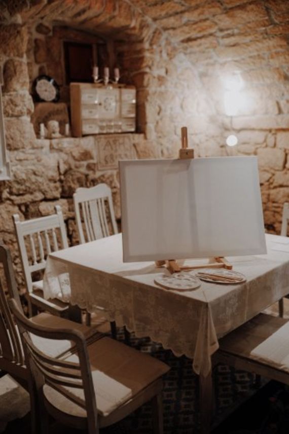 Hochzeitsreportage in Burgenland: Himmelblau Rust