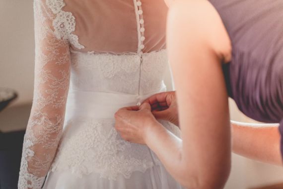 Hochzeitsreportage in Steiermark: Schloss Welsdorf