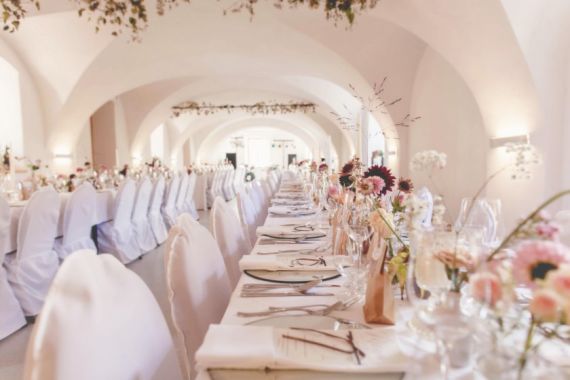 Hochzeitsreportage in Steiermark: Schloss Welsdorf