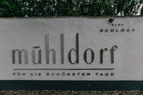Hochzeitsreportage in Oberösterreich: Schloss Mühldorf