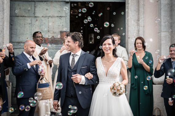Hochzeit am Sonntagberg