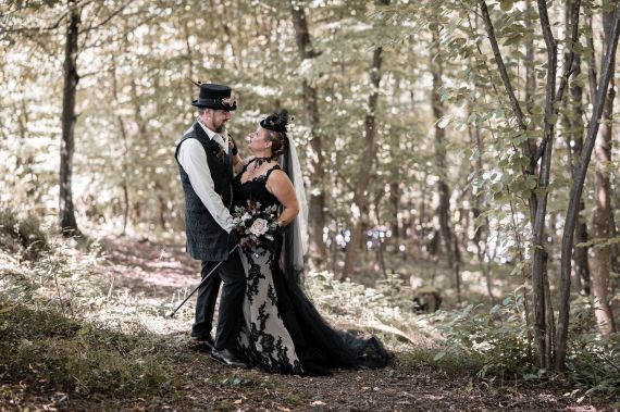 Steam-Punk-Wedding