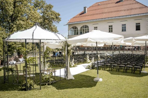 Rock´n´Roll Hochzeit am Wörthersee mit live Konzert!