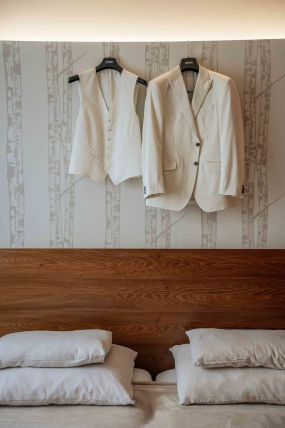 Elegante internationale Hochzeit am Wörthersee