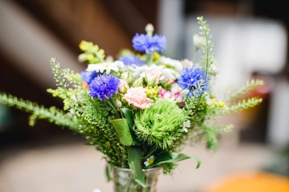 Hochzeitsreportage in Tirol: Böglalm