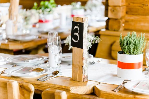 Hochzeitsreportage in Tirol: Rösslalm 