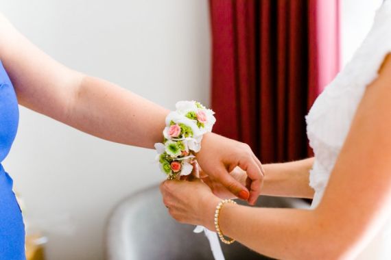 Hochzeitsreportage in Tirol: Rodel Alm