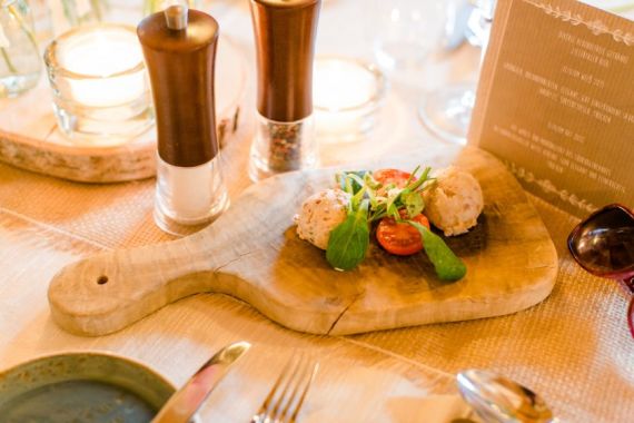 Hochzeitsreportage in Tirol: Feuer & Flamme