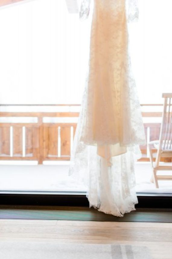 Hochzeitsreportage in Tirol: Ice Q