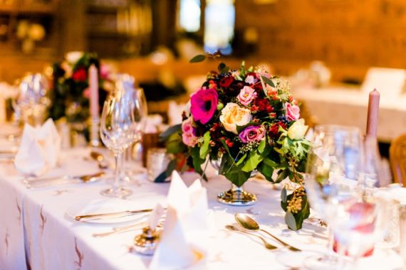 Hochzeitsreportage in Tirol: Hotel Das Central