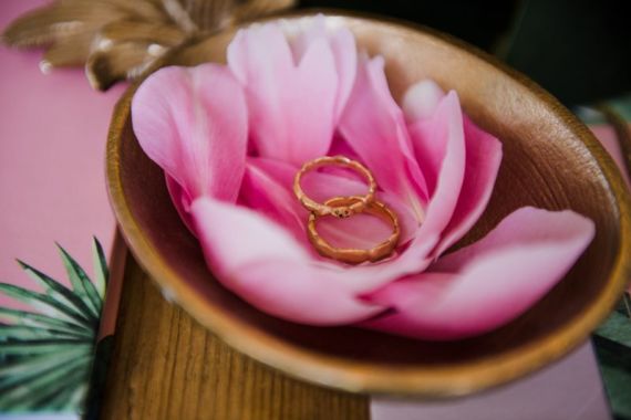 Hawaiianisch heiraten am Fuschlsee