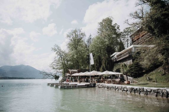 Heiraten am Wolgangsee