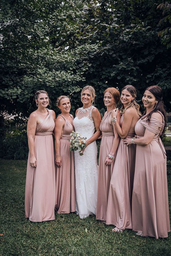 Herzergreifende Hochzeit in Fernitz bei Graz