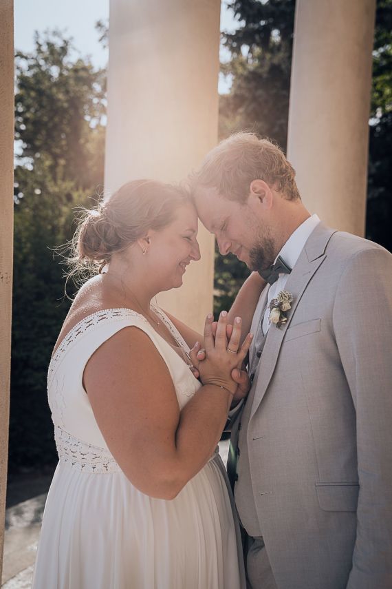 Perfekte Hochzeit im Burgenland