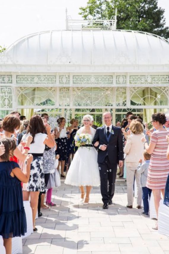 Hochzeitsreportage in Niederösterreich: Eventcenter Leobersdorf