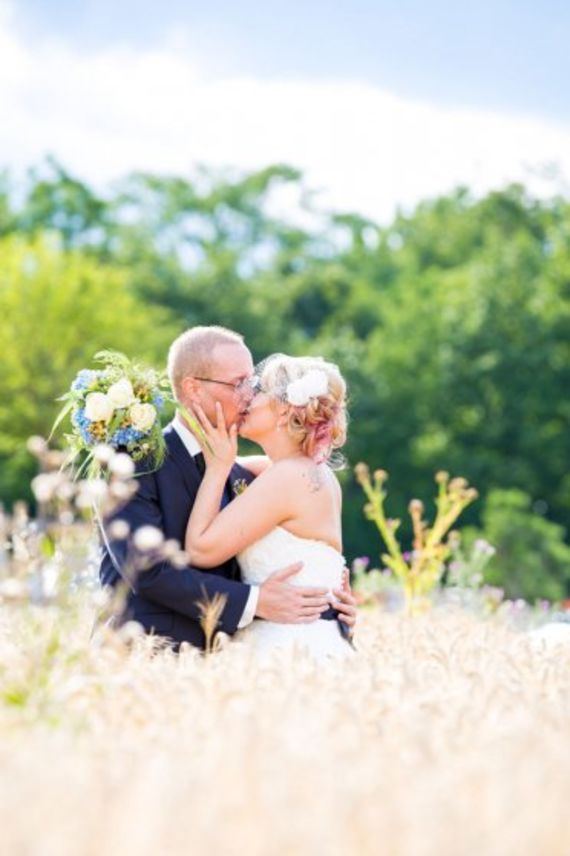 Hochzeitsreportage in Niederösterreich: Eventcenter Leobersdorf