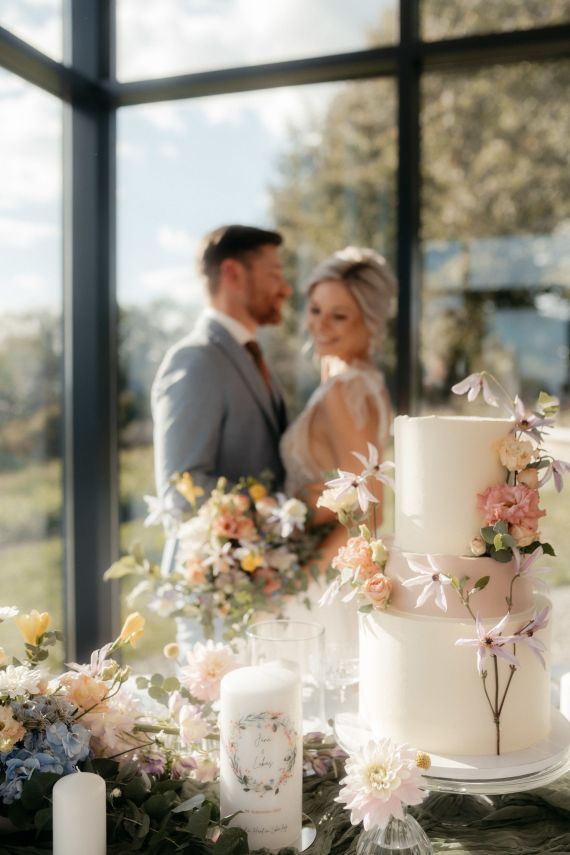 Styled Wedding Shooting im Garten der Geheimnisse