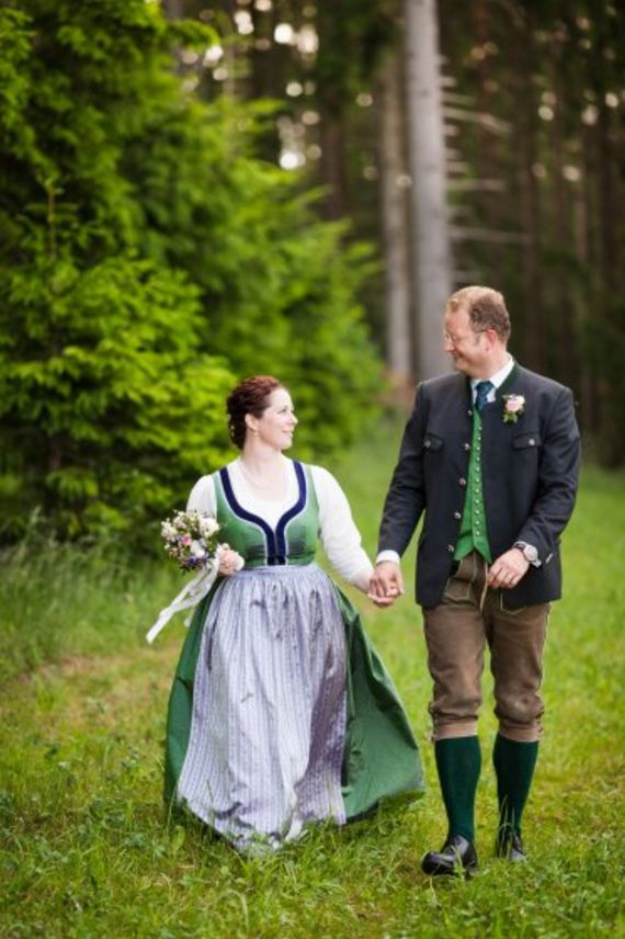 Hochzeitsreportage in Steiermark: Bratlalm Wenigzell