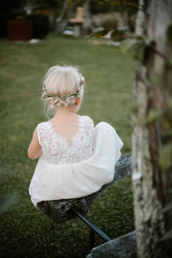 Hochzeitsreportage in Burgenland: Die Träumerei in Maria Bild