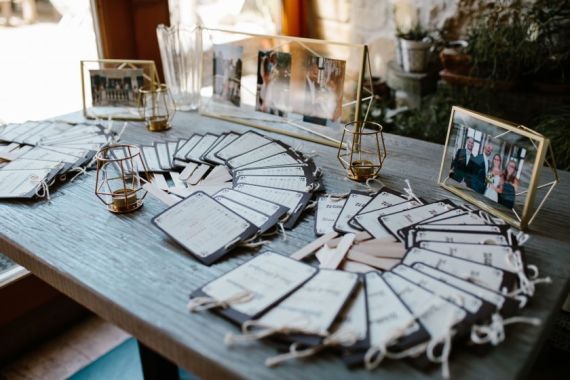 Hochzeitsreportage in Burgenland: Weingut Liszt