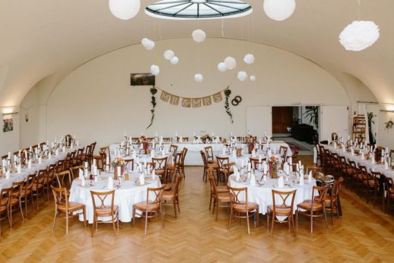 Hochzeitsreportage in Niederösterreich: Gasthof Pree