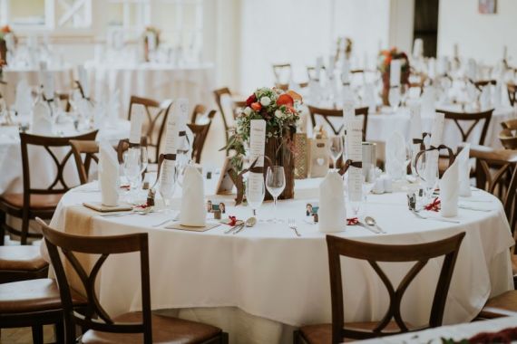 Hochzeitsreportage in Niederösterreich: Gasthof Pree