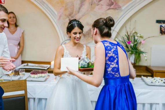 Hochzeitsreportage in Niederösterreich: Stiftsrestaurant Melk