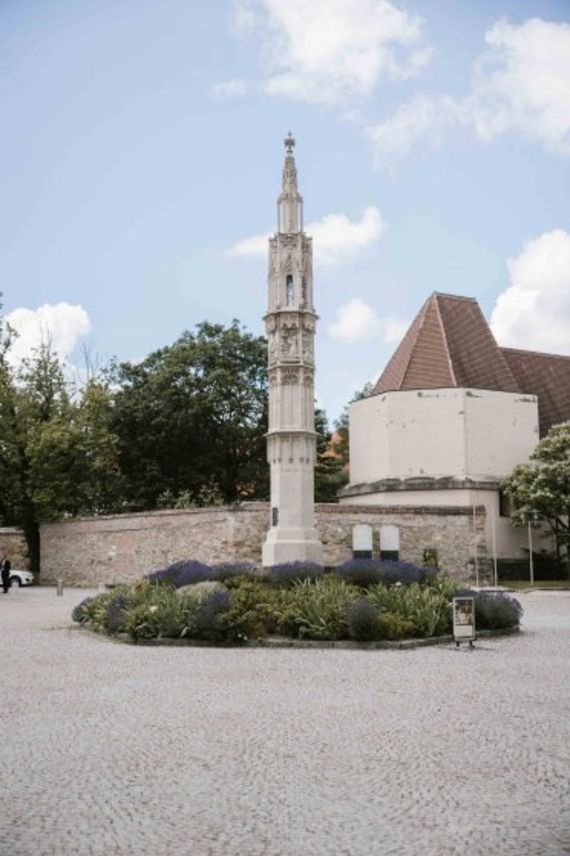 Hochzeitsreportage in Niederösterreich: Stift Klosterneuburg