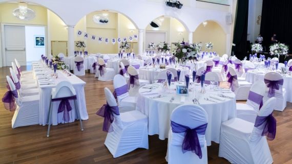 Hochzeitsreportage in Niederösterreich: Eventcenter Leobersdorf