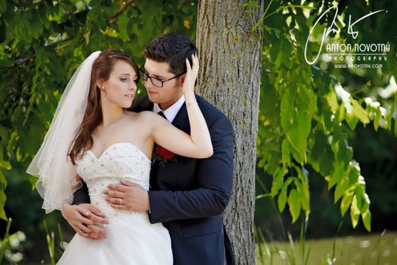 Hochzeitsreportage in Wien: Austria Trend Hotel Schloss Wilhelminenberg