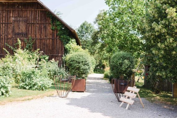 Hochzeitsreportage in Oberösterreich: Der Oberhauser in Kranzing