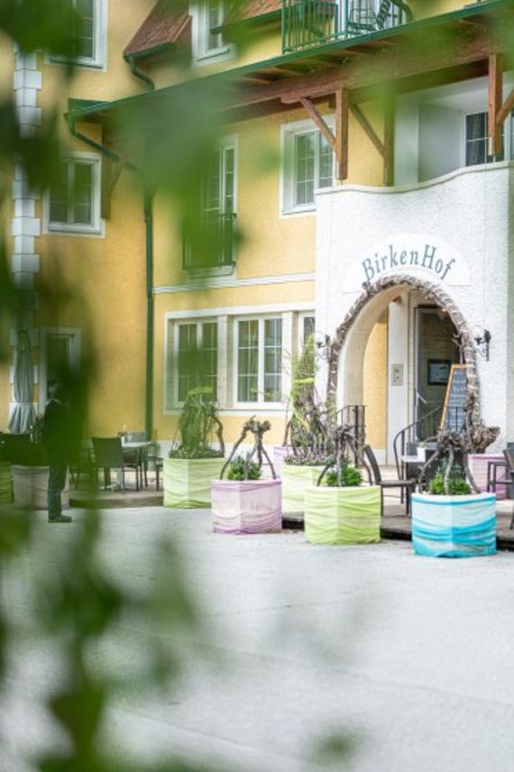 Hochzeitsreportage in Burgenland: Birkenhof