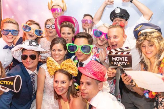 Hochzeitsreportage in undefined: das Fritz