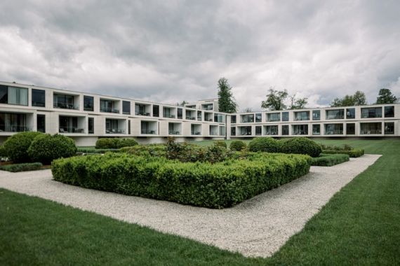 Hochzeitsreportage in Kärnten: Falkensteiner Schlosshotel Velden