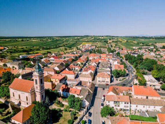 Hochzeitsreportage in Burgenland: Himmelblau Rust