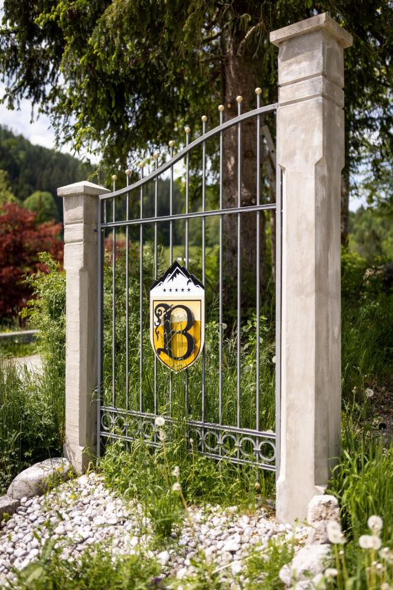 Traumhochzeit in der Villa Bergzauber