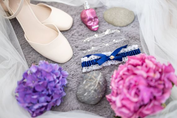 Sommerliche Romantik am Reiterhof Stückler: Die Hochzeit von Lisa und Rene