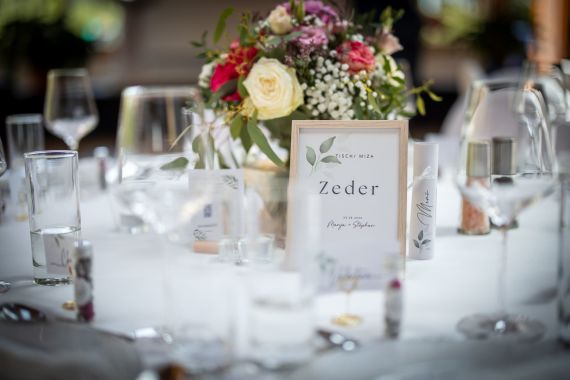 Traumhochzeit am Reiterhof Stückler: Manja und Stephan sagen „Ja“