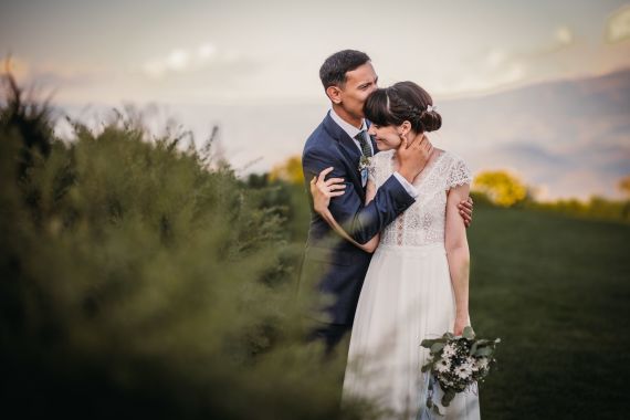 Traumhochzeit beim Gipfelhaus am Magdalensberg
