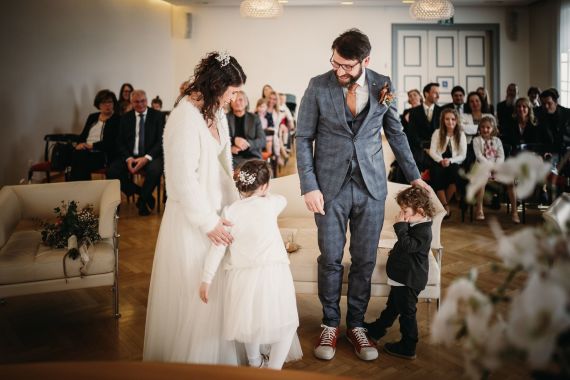 BOHO-Hochzeit im magdas, Klagenfurt